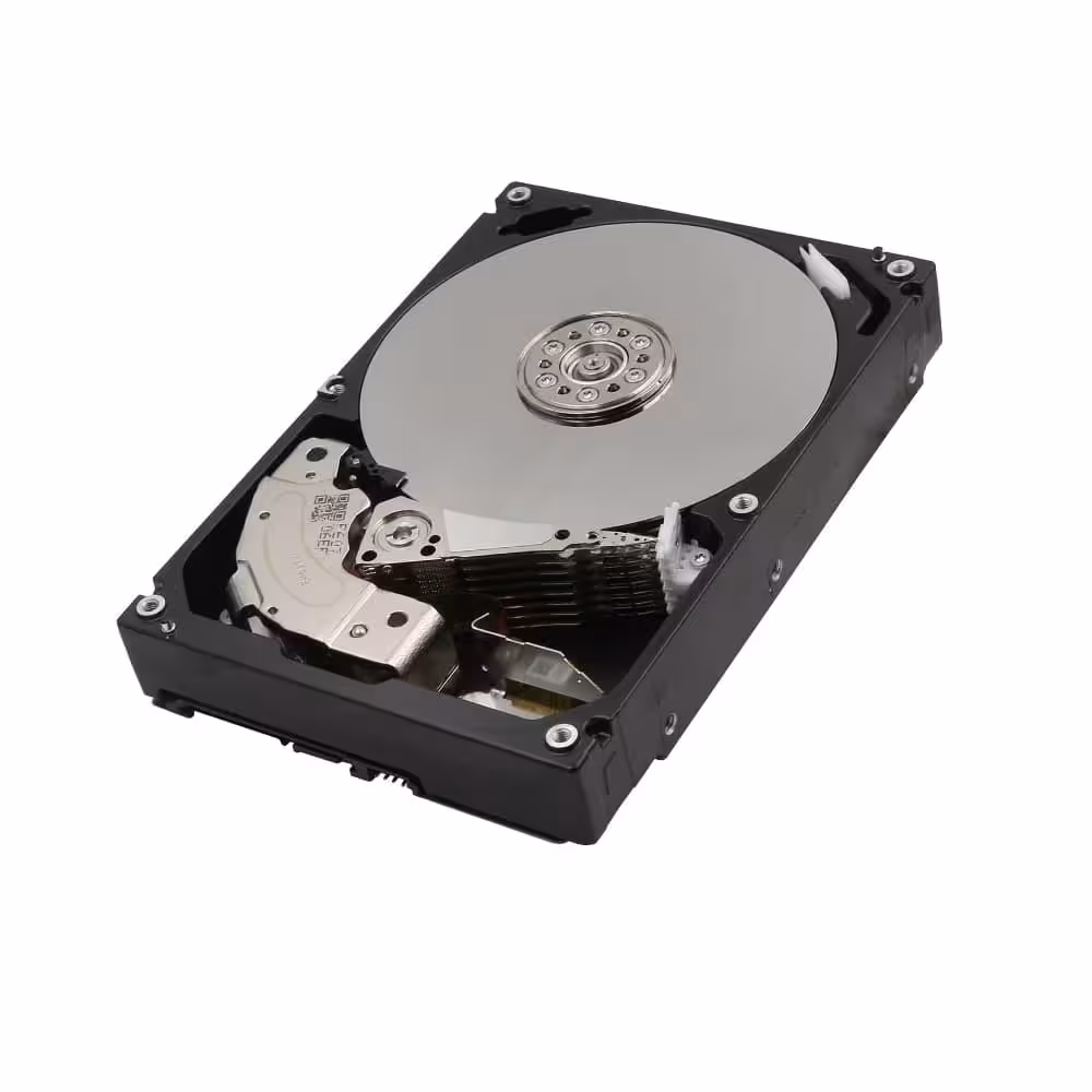 هارد دیسک اینترنال TOSHIBA 8TB MG06A ENTERPRISE