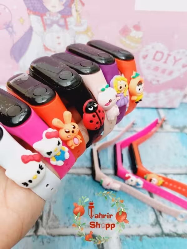 ساعت مچی دیجیتال