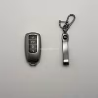 کاور ریموت تیگو 8 – فونیکس و لوکانو طرح متالیک با بند ست