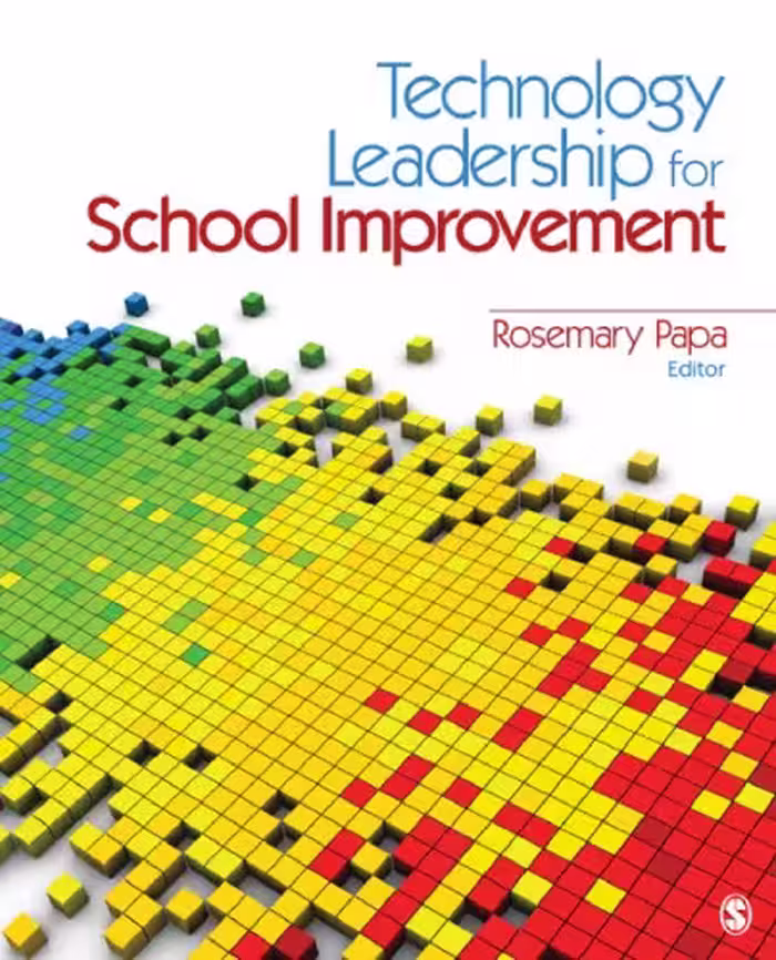 خرید و دانلود نسخه کامل کتاب Technology Leadership for School Improvement
