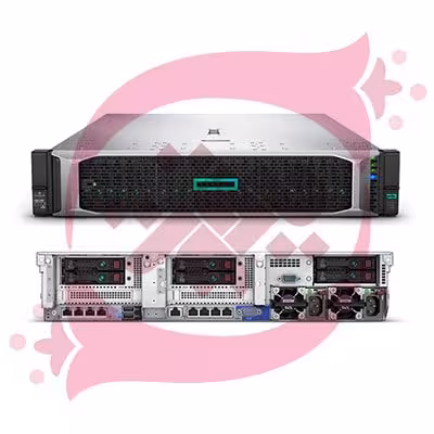 HPE DL380 G10 6250 32GB S100i NC 8SFF 800W P24850-B21