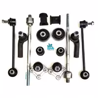 کیت جلوبندی جیلی شاسی X7 (با گارانتی 1ساله) | برند قطعات | پارسی پارت