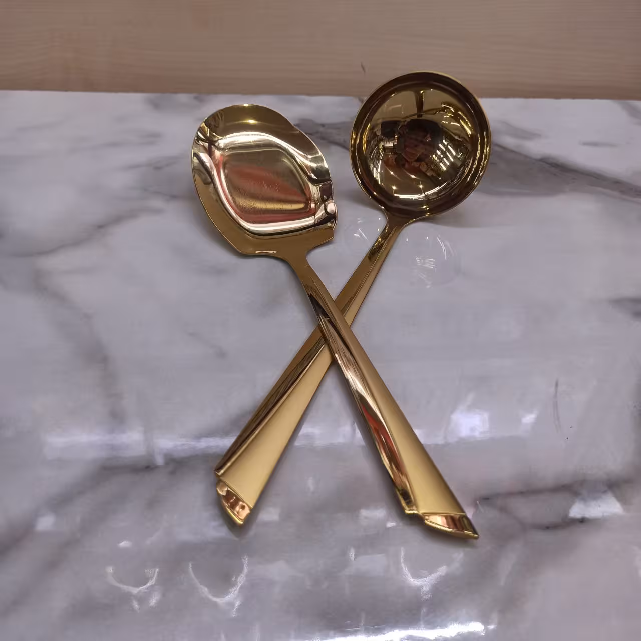 کفگیرطلایی کفگیر طلایی یونیک کفگیر ملاقه کفگیر و ملاقه کفگیروملاقه کفگیر وملاقه طلایی یونیک