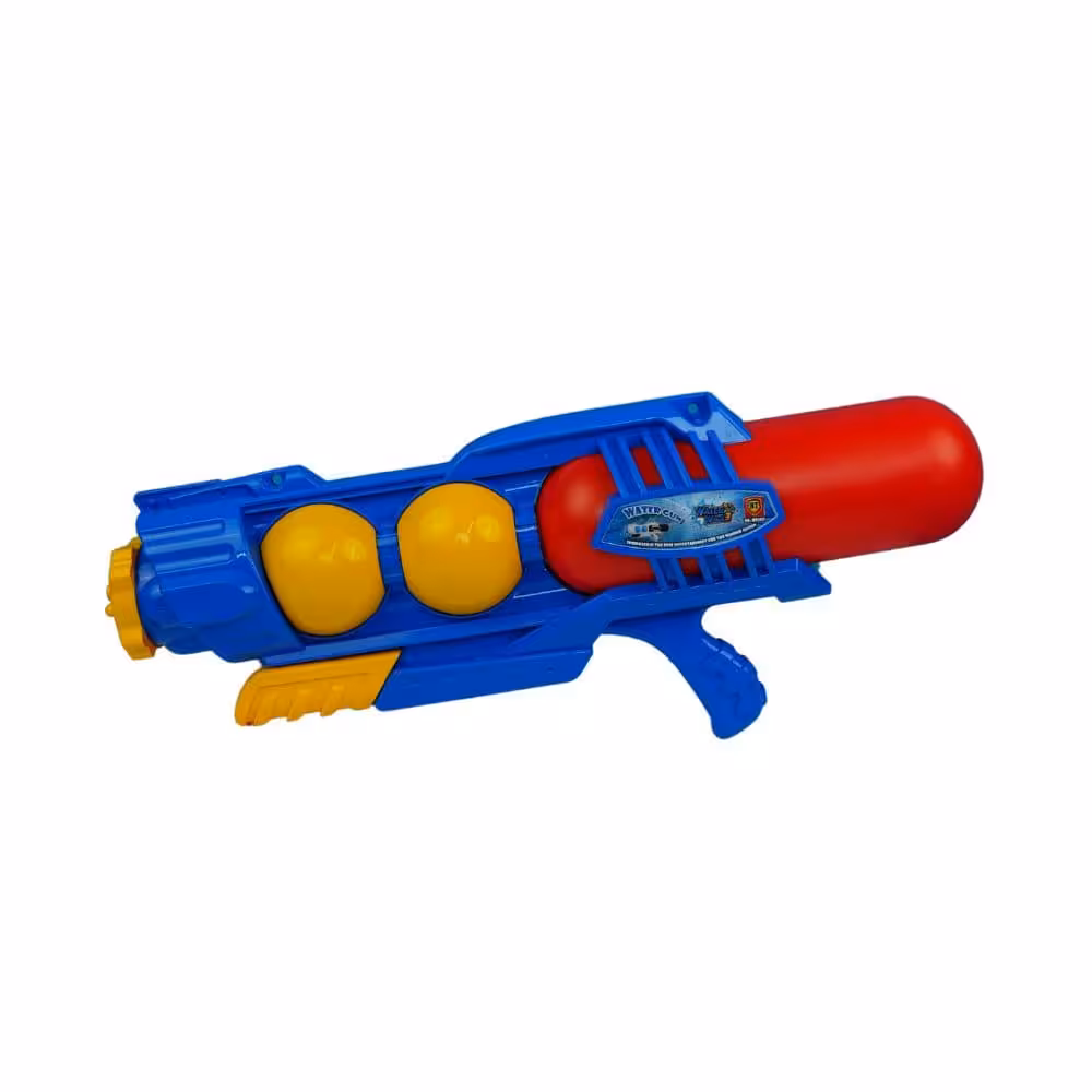 اسباب بازی تفنگ آبپاش پمپی Pumpy water gun toy