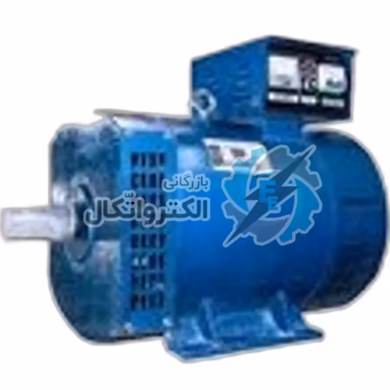 ژنراتور چینی مارک استریم Stream با توان 15 کیلووات سه فاز سری STC