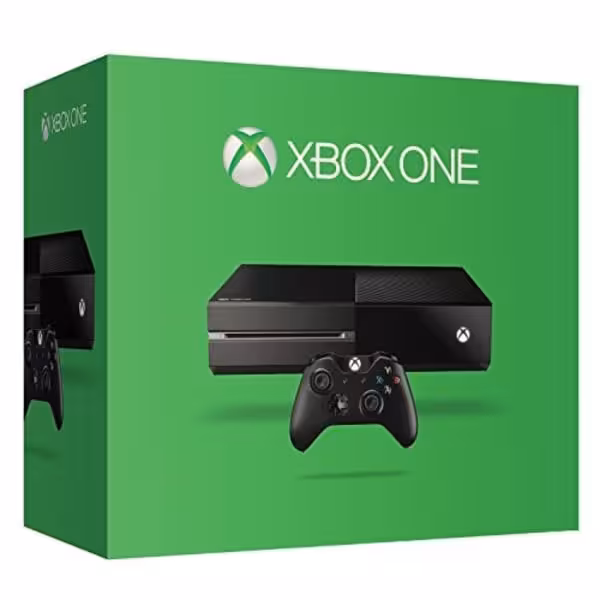 ایکس باکس وان پانصد گیگ Xbox one 500 کارکرده