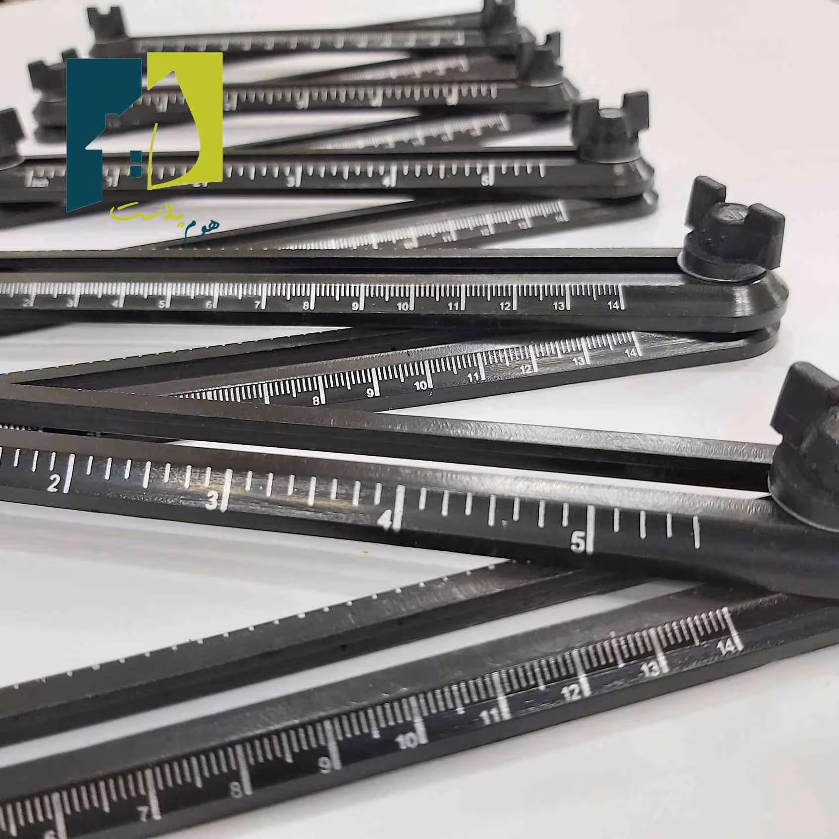 شابلون کاشی کار