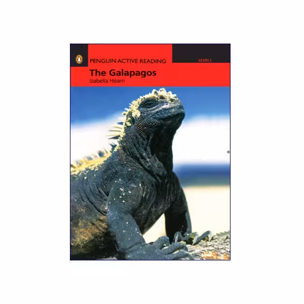Penguin Active Reading Level 1 The Galapagos
