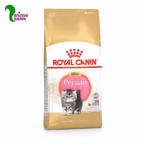 غذا خشک بچه گربه رویال کنین مدل کیتن پرشین (فله)