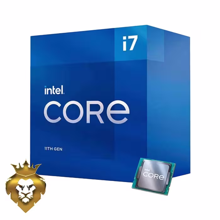 پردازنده مرکزی CPU Intel Core-i7 11700