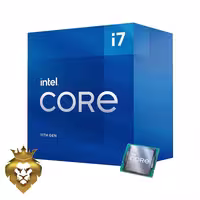 پردازنده مرکزی CPU Intel Core-i7 11700