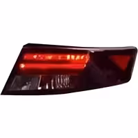 چراغ خطر راست روی گلگیر تارا جدید (سال) مدرن