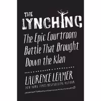 کتاب زبان اصلی The Lynching اثر Laurence Leamer انتشارات William Morrow