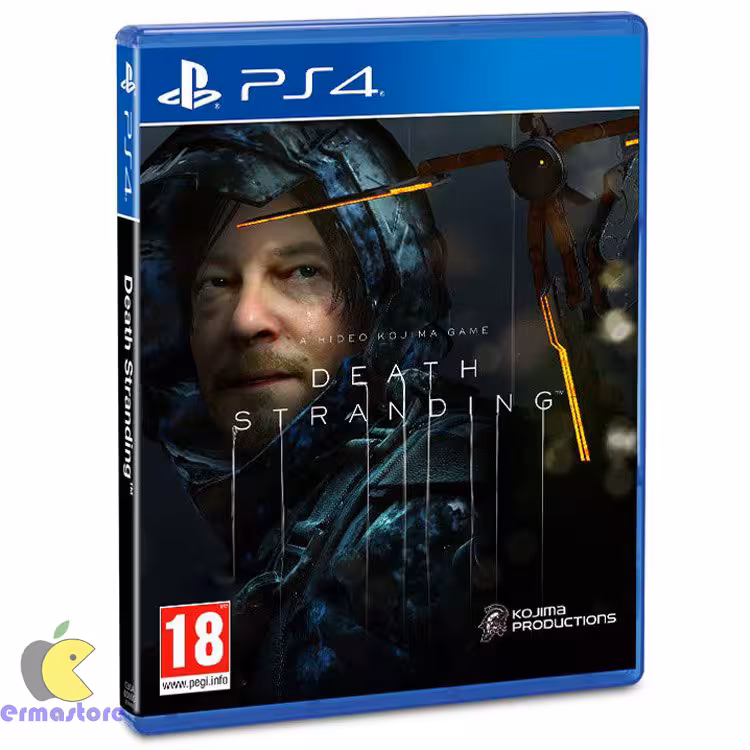 خرید بازی Death Stranding برای PS4