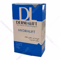 پن شفاف مرطوب کننده هیدرالیفت درمالیفت مناسب پوست معمولی تا خشک