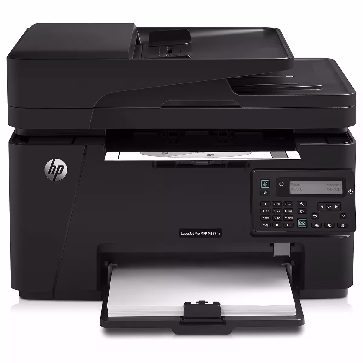 پرینتر چندکاره لیزری استوک اچ پی مدل HP LaserJet Pro MFP M127fn