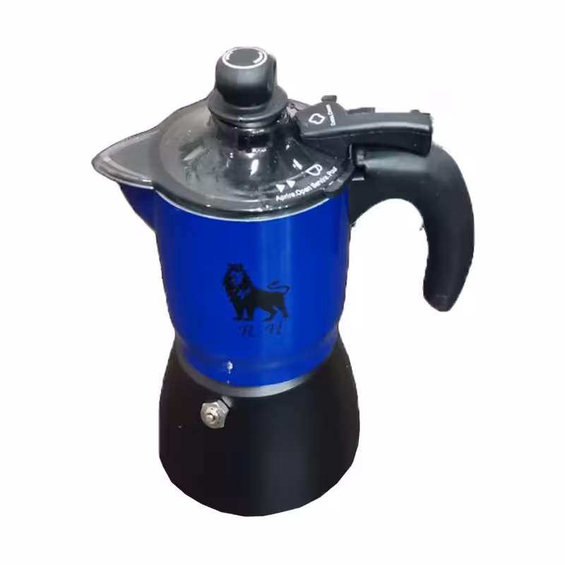موکاکرم Moka crem R.H (قهوه ساز و فوم گیر)