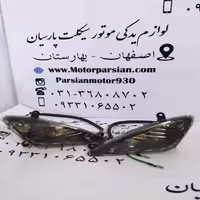 راهنما کامل شوکا 125 چپ و راست MH