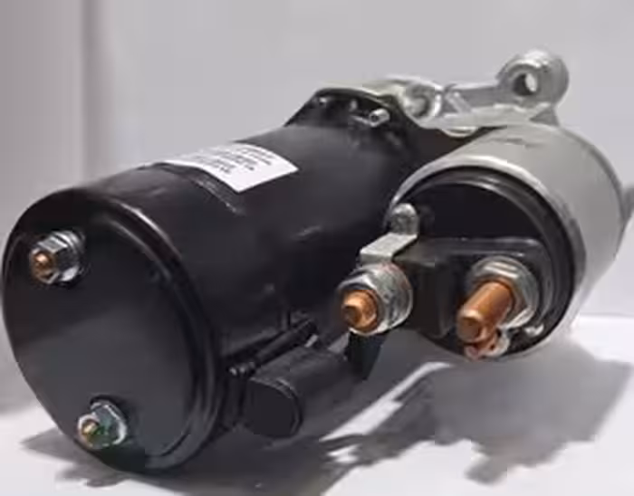 استارت پژو 405 قدیم فنام 6ذغال (D6RA 12V)