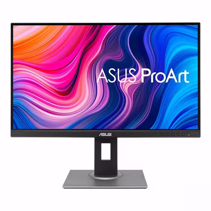 ASUS ProArt Display PA278QV 27Inch WQHD 75Hz IPS Factory Calibrated Monitor