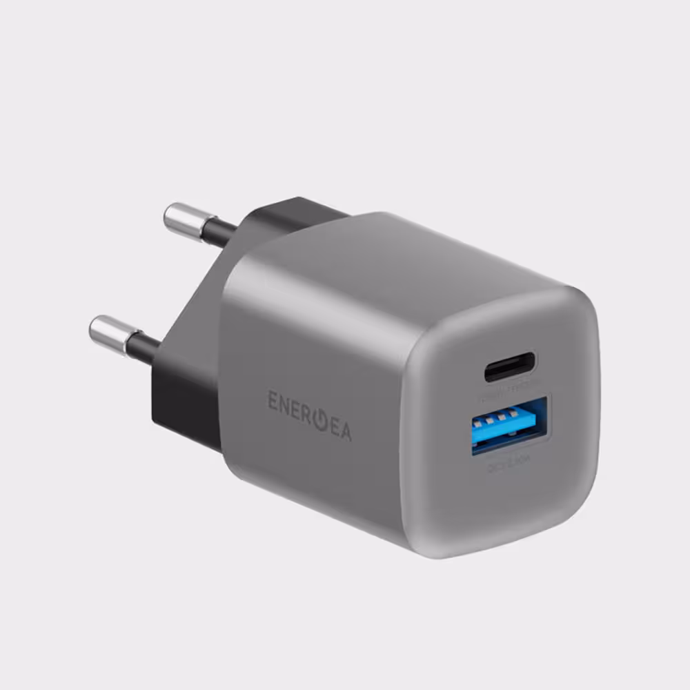 شارژر دیواری 35 وات انرژیا Energea AMPCHARG GaN35