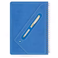 دفتر100 برگ سیمی لمینتی Maxpen کد 9160.طرح 2