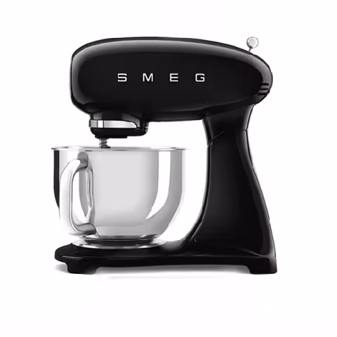 همزن برقی اسمگ مدل SMF03BL تمام رنگ مشکی