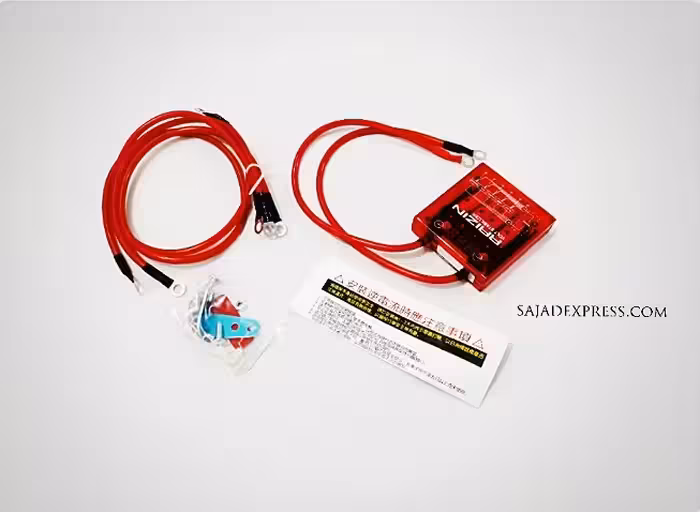 تقویت برق مگا رایزن