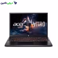 لپ تاپ ایسر مدل Acer Nitro V 15 ANV15 Core i9 13900H 16GB 512GB SSD 8GB RTX5050-مشخصات اورجینال