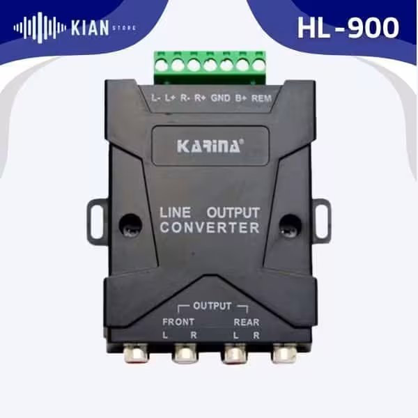 تبدیل سیم باند کارینا HL -900