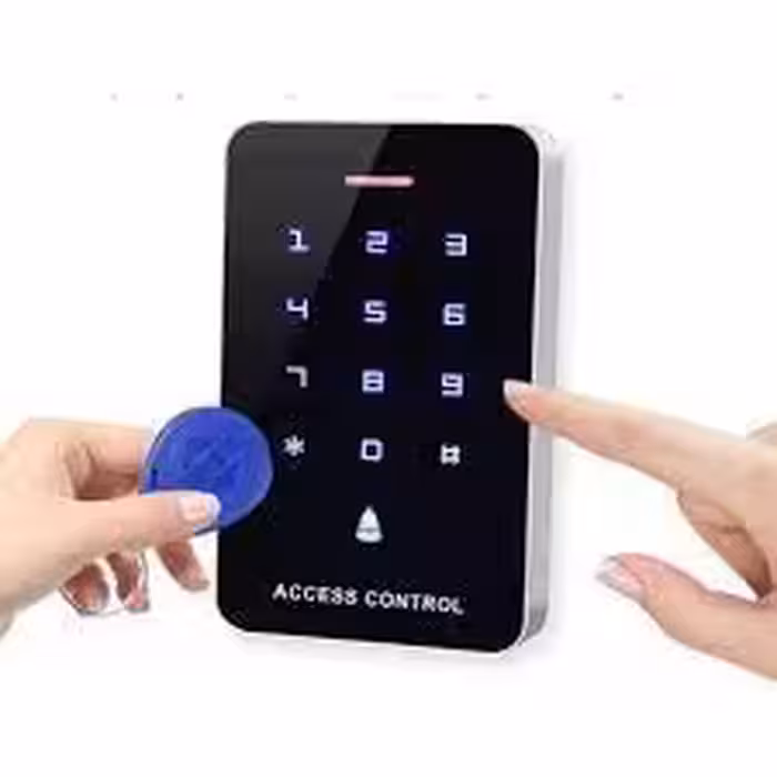 دستگاه اکسس کنترل ( کارت ریدر ) 125 کیلو هرتز RFID مدل T10