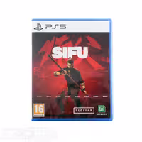 دیسک بازی Sifu مخصوص PS5