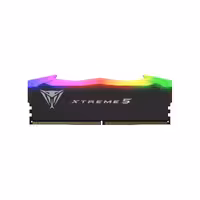 رم پاتریوت PATRIOT VIPER EXTREME 5 32GB (2x16GB) 8000MT/s CL38