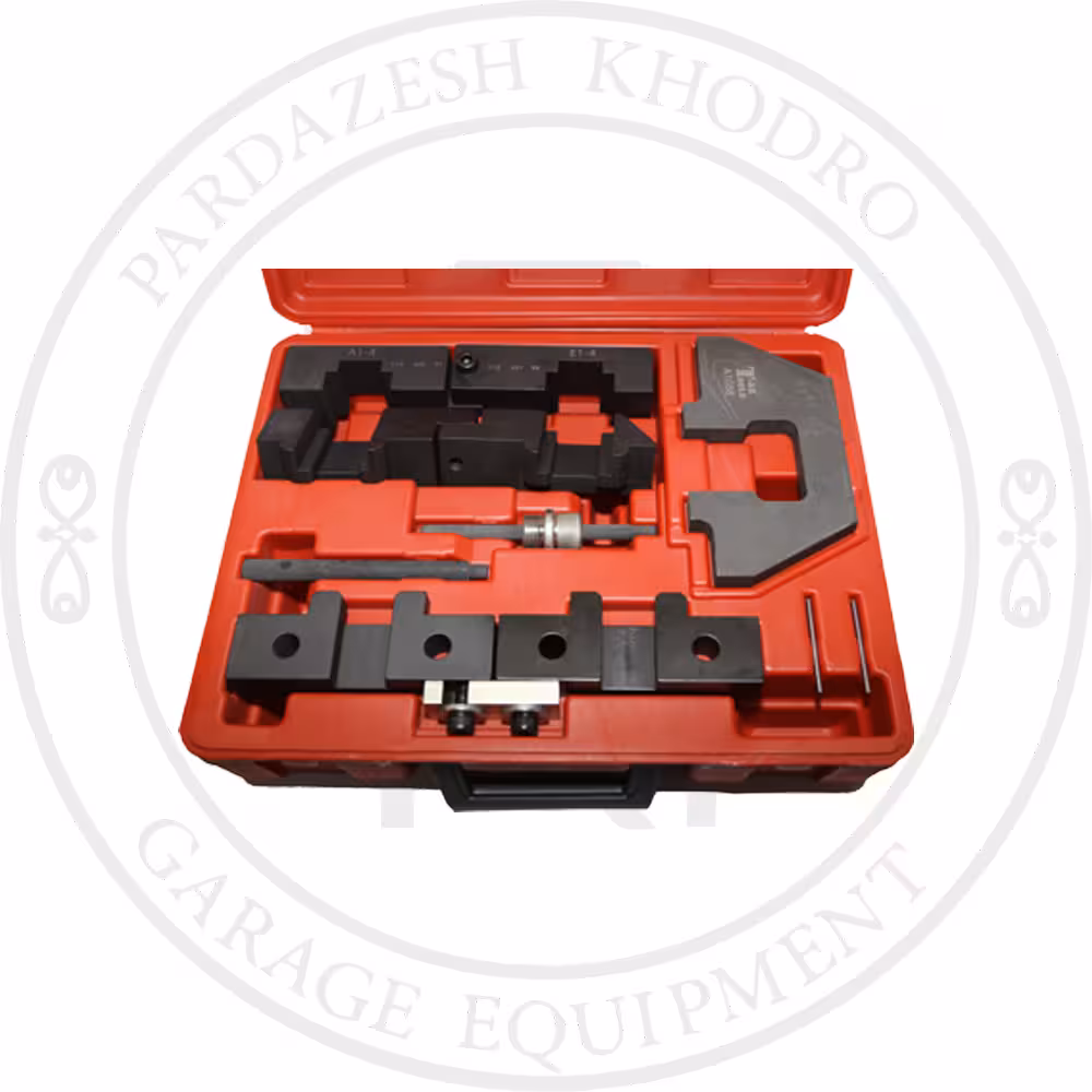 ابزار تایم بی ام و BMW CAMSHAFT ALIGNMENT TOOL KIT