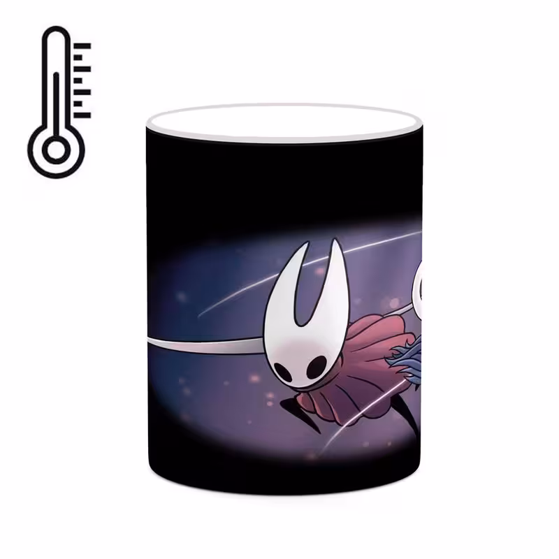 خرید ماگ-لیوان حرارتی   بازی Hollow Knight کد mgh29088