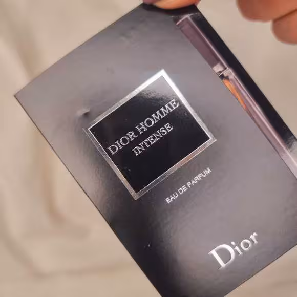 سمپل دیور هوم اینتنس ( dior homme intense sample )