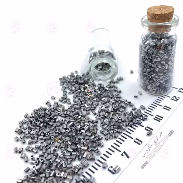 ملیله شکسته بسته 40 گرمی ( دودی )