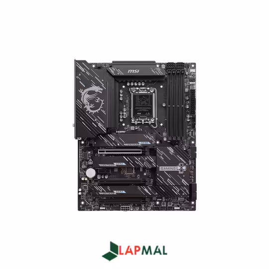 مادربرد ام اس آی مدل Z890 GAMING PLUS WIFI
فروشگاه اینترنتی تخصصی لپتاپ لپ مال