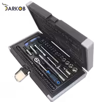 مجموعه آچار بکس لیکوتا 50 عددی مدل ALK-0002