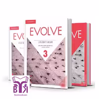 مجموعه 3 جلدی کتاب Evolve 3