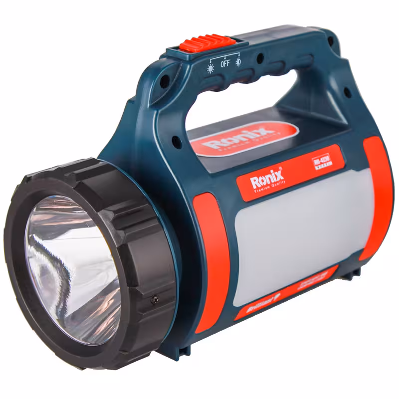 نورافکن دستی رونیکس مدل Brilliant RH-4230