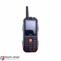 گوشی هوپ مدل K35 ضدضربه آنتن دار