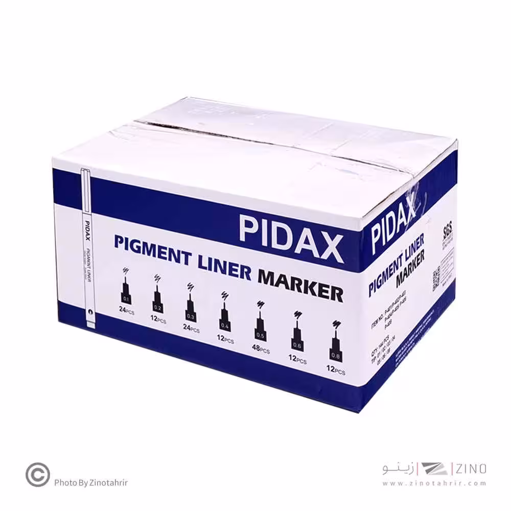 راپید یکبارمصرف پیداکس شماره جور کدP-405