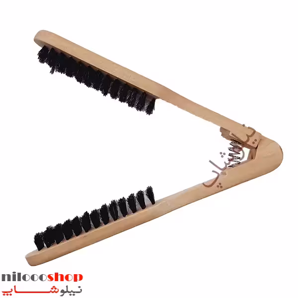 برس چوبی مخصوص کراتین