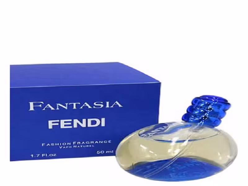 ادکلن زنانه فندی فانتزیا Fendi Fantasia EDT for women