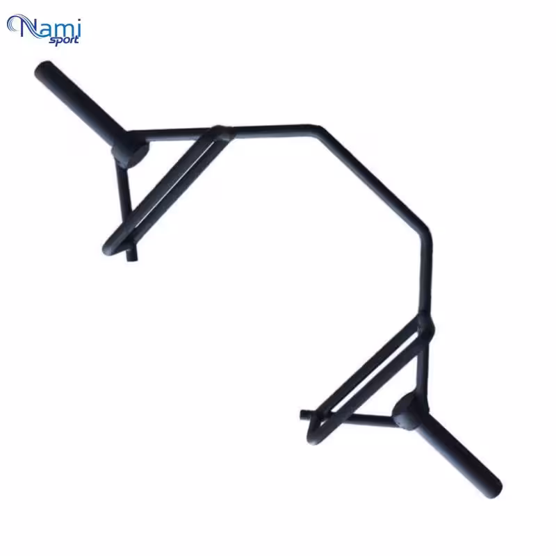 هالتر تراب بار پاورلیفتینگ مدل شراگ Dumbbell Trub Bar
