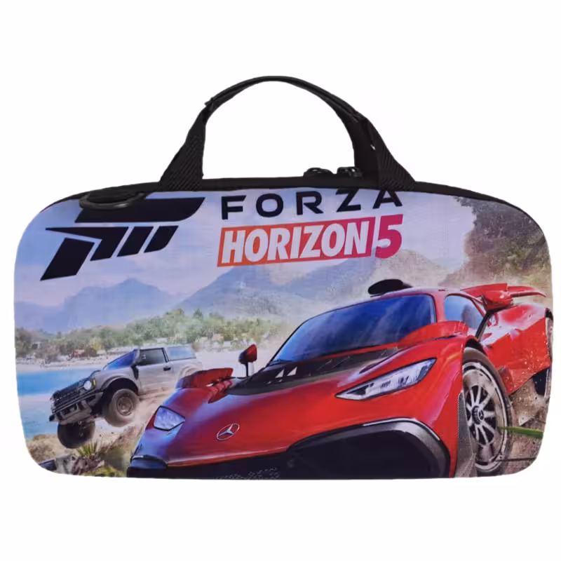 کیف xbox series s طرح HORIZON 5 FORZA
