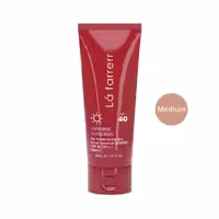 کرم ضدآفتاب و ضدلک رنگی لافارر مدل SPF40-Medium، مناسب پوست‌های خشک و معمولی، حجم 40 میلی‌لیتر