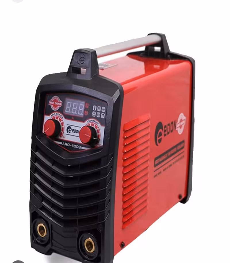 دستگاه جوش اینورتر ادون  edon )ARC500S ) مدل ARC500