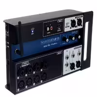 میکسر ساندکرافت مدل Soundcraft Ui12